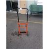 Image 2 : ORANGE AND BLACK CONVERTIBLE DOLLY
