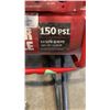 Image 2 : PORTER CABLE 150PSI AIR COMPRESSOR