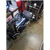 Image 1 : HONDA MOTORCYCLE HARD CASES AND MOUNTING FRAME