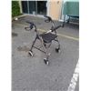 Image 1 : FOLDING MOBILITY  WALKER