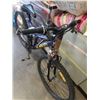 Image 2 : BLUE NAKAMURA BIKE