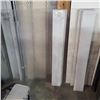 Image 1 : 48" X 55" SHEET OF PLEXI AND 16 SHEETS OF 4FT X 6" PLEXI