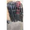 Image 2 : STACK OF FOLDING CHAIRS