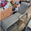 Image 1 : PATIO LOUNGE CHAISE CHAIR