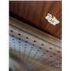 Image 2 : 9 SHEETS OF 4FT X 5FT PEGBOARD AND 150 2 PC HOOKS