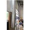 Image 2 : 15 FOOT LONG ALUMINUM I BEAM