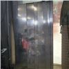 Image 1 : LOT OF CHECKERPLATE PANELS - LARGE PANELS 80 INCH X 4 FOOT, SMALLER PANELS 80 INCHES LONG