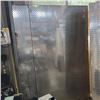 Image 1 : 2 CHECKERPLATE PANELS 80 INCH X 4 FOOT