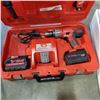 Image 2 : MILWAUKEE CORDLESS TOOLS BATTERIES AND CHARGERS V28
