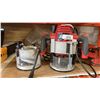 Image 1 : SKIL VARIABLE SPEED ROUTER WITH ATTACHMENT TESTED AND WORKING