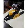 Image 2 : SGP GAS CHAINSAW AS FOUND HAS COMPRESSION