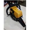 Image 4 : SGP GAS CHAINSAW AS FOUND HAS COMPRESSION