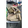 Image 1 : LOT OF WELDING BLANKETS