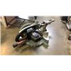 Image 1 : KING CANADA SLIDING COMPOUND MITER SAW