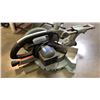 Image 3 : KING CANADA SLIDING COMPOUND MITER SAW