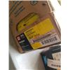 Image 2 : 3 BOXES OF NAILS AND BOX OF HEX HEAD SCREWS