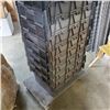 Image 3 : STACK OF TOTES WITH LIDS VARIOUS CONDITIONS GOOD TO POOR