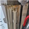 Image 2 : LOT OF 48" EZRECT SHELVING BARS