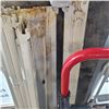 Image 3 : LOT OF 48" EZRECT SHELVING BARS