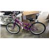 Image 1 : PURPLE ARASHI BIKE