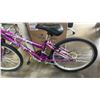 Image 2 : PURPLE ARASHI BIKE