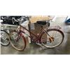 Image 1 : BROWN RALEIGH BIKE