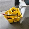 Image 3 : RUBBERMAID MOP BUCKET WITH WRINGER, LAUNDRY SINK AND AIR MOVER