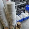 Image 2 : LARGE LOT OF PLASTIC BUCKETS AND LIDS