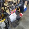 Image 2 : 2 ROLLING KARTS WITH CONTENTS