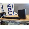 Image 1 : THONET AND VANDER BLUETOOTH SOUND BAR AND WIRELESS SUB - NO REMOTE