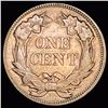 Image 2 : 1857 Flying Eagle Cent CLOSELY UNCIRCULATED