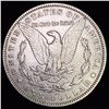 Image 2 : 1891-CC Morgan Silver Dollar CLOSELY UNCIRCULATED