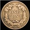 Image 2 : 1857 Flying Eagle Cent NICELY CIRCULATED