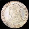 Image 1 : 1828 Capped Bust Half Dollar CLOSELY UNCIRCULATED