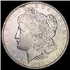 Image 1 : 1902 Morgan Silver Dollar UNCIRCULATED
