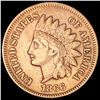 Image 1 : 1866 Indian Head Cent CLOSELY UNCIRCULATED