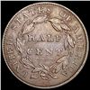 Image 2 : 1833 Classic Head Half Cent CLOSELY UNCIRCULATED