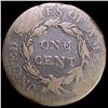 Image 2 : 1808 Classic Head Large Cent NICELY CIRCULATED