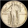 Image 1 : 1928 Standing Liberty Quarter CLOSELY