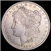 Image 1 : 1881-O Morgan Silver Dollar UNCIRCULATED