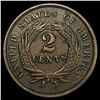 Image 2 : 1864 Two Cent Piece UNCIRCULATED