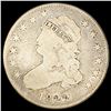 Image 1 : 1822 Capped Bust Quarter LIGHTLY CIRCULATED