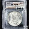 Image 1 : 1885-O Morgan Silver Dollar NGC - MS63