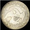 Image 2 : 1822 Capped Bust Half Dollar NICELY CIRCULATED