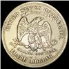 Image 2 : 1878-S Silver Trade Dollar CLOSELY UNCIRCULATED