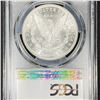 Image 2 : 1881-O Morgan Silver Dollar PCGS - BU