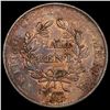 Image 2 : 1807 Draped Bust Half Cent CLOSELY UNCIRCULATED