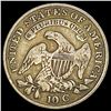 Image 2 : 1831 Capped Bust Dime LIGHTLY CIRCULATED