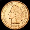 Image 1 : 1909 Indian Head Cent UNCIRCULATED