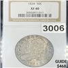 Image 1 : 1824 Capped Bust Half Dollar NGC - XF40